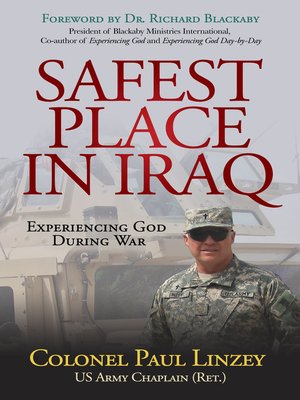 cover image of Safest Place in Iraq